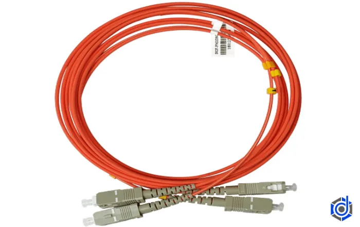 پچ کورد فیبر نوری sc-sc مالتی مود